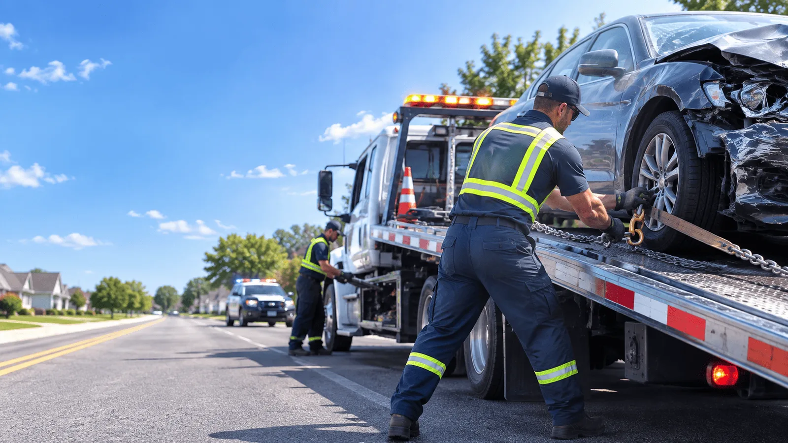 Accident Towing Service in Alva, WY near me